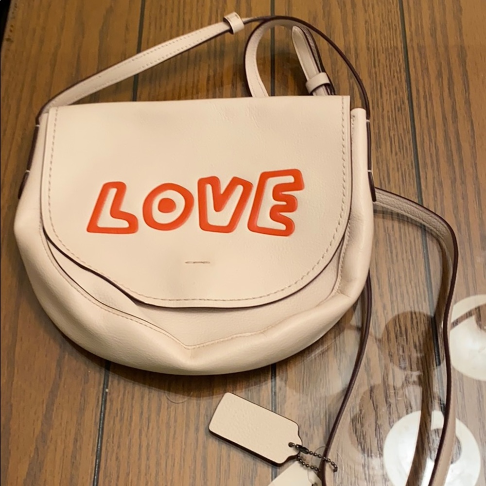 Coach Leather Purse NEW